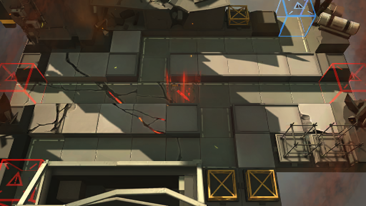 S4-2 晶簇-2 地图