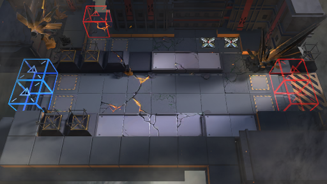 S7-1 埋伏-1 地图