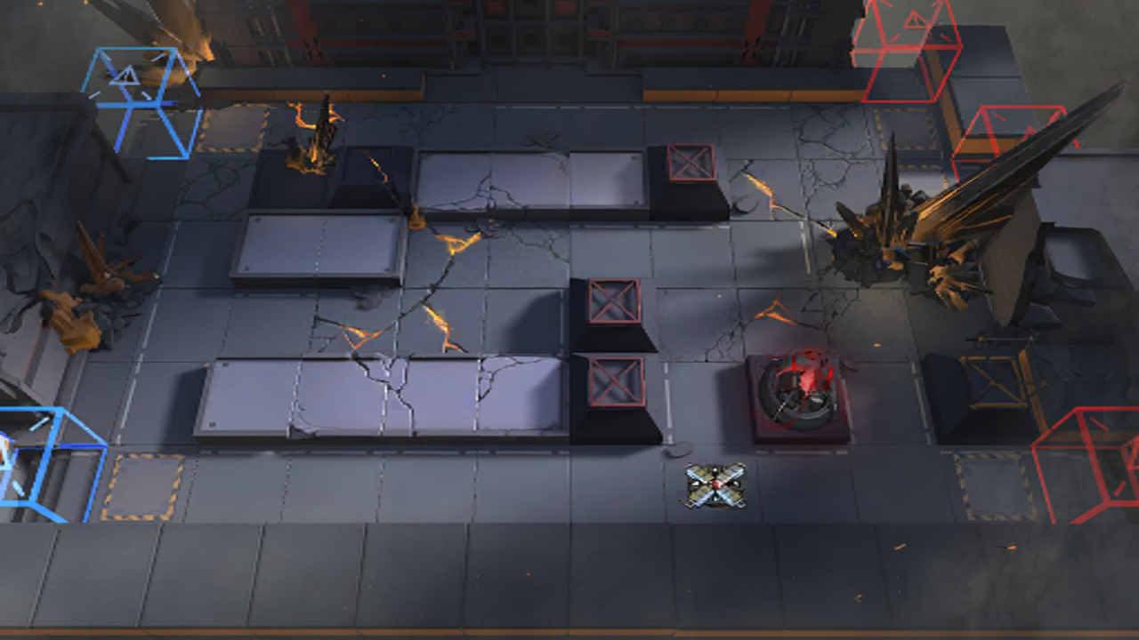 S7-2 埋伏-2 地图