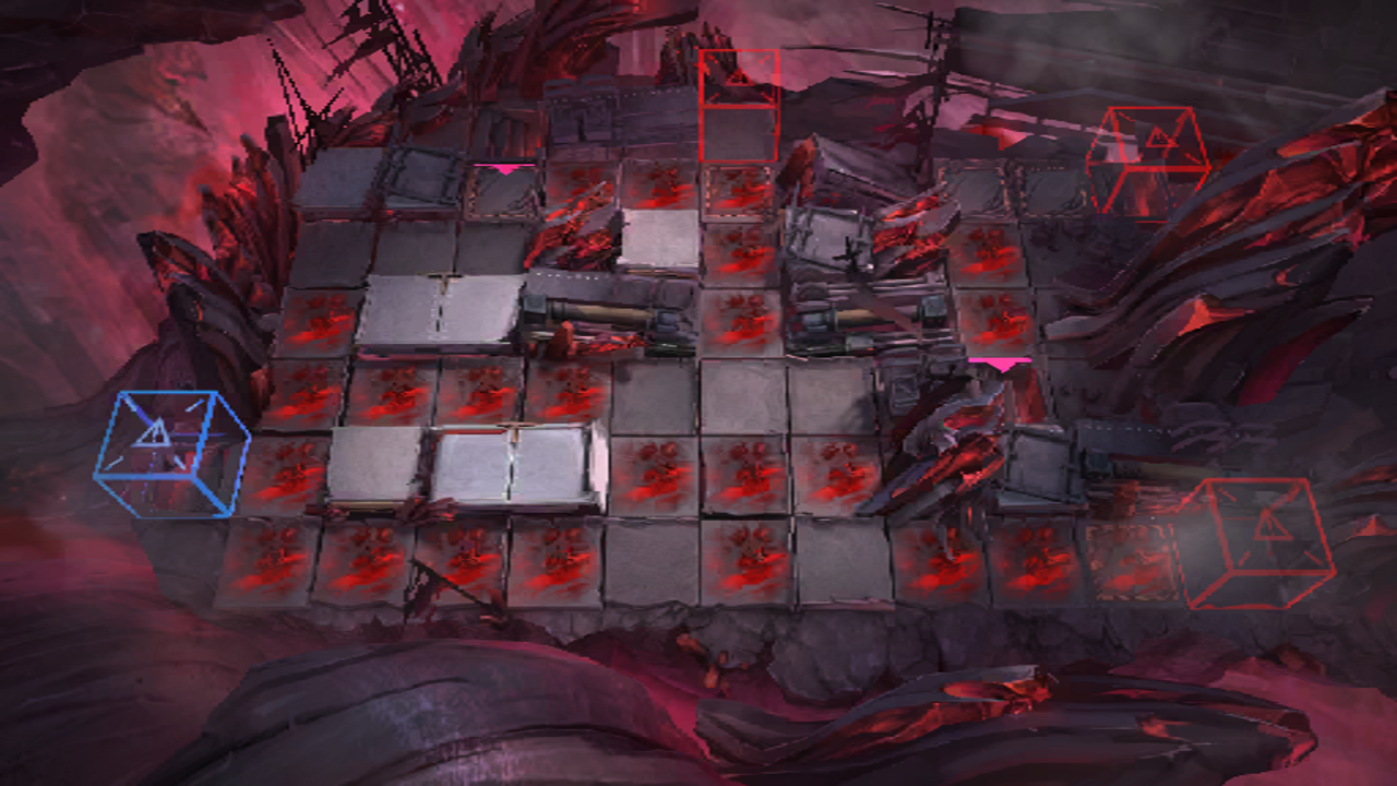 14-5 探查岩洞区域 地图