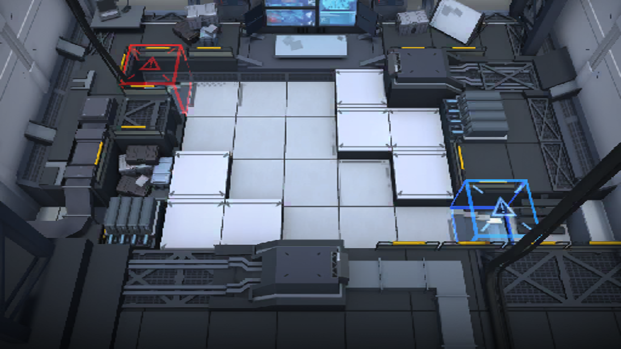 TR-1 战地医疗  地图