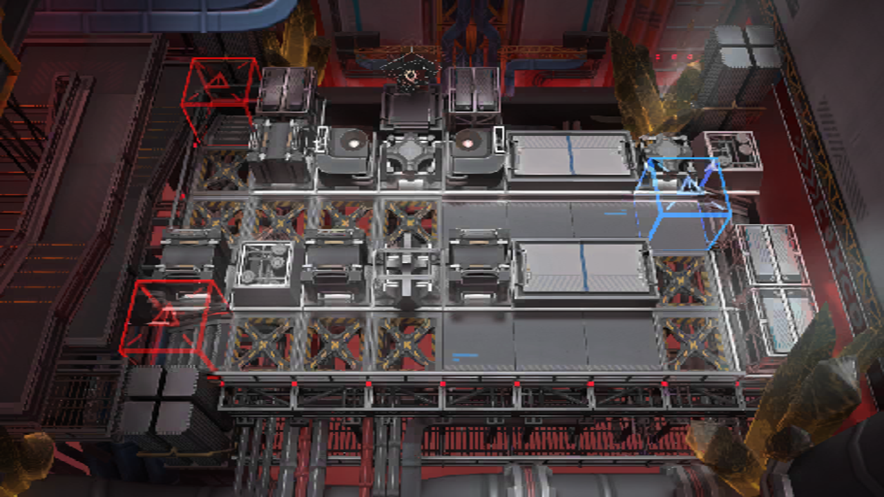 TR-26 内在威胁 地图