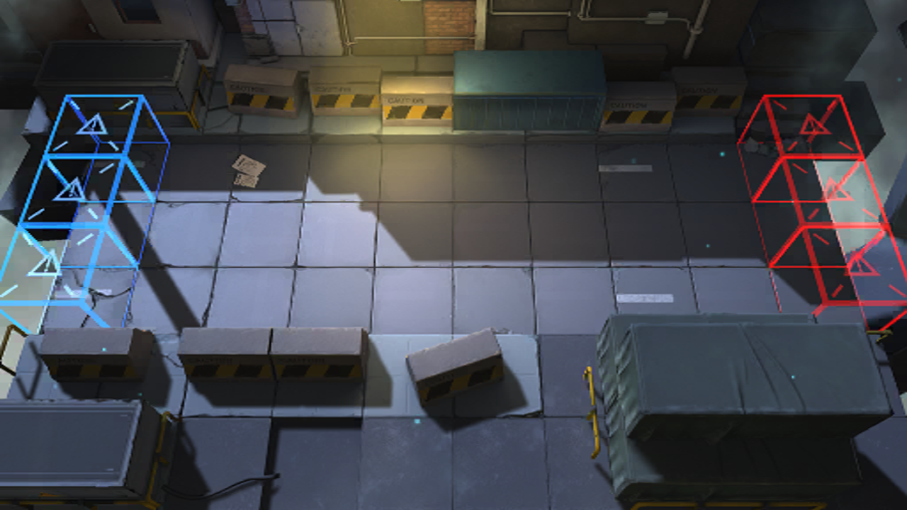 CE-4 国际重犯押运 地图