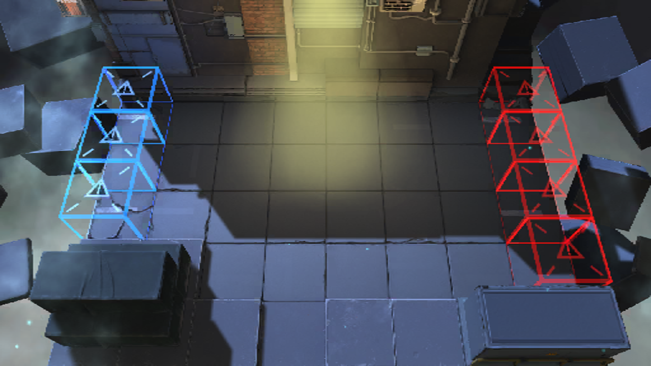 CE-6 实验原件押运 地图