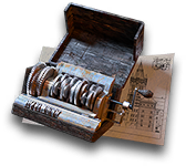 萨卡兹的无终奇语/想象实体图鉴#124